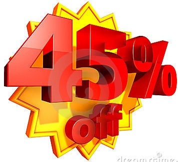 giảm 45% học phí giảm 45% học phí