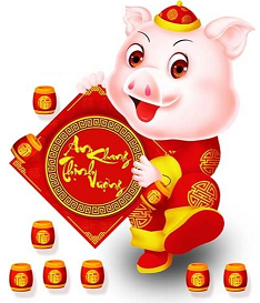 Xuân 2019 Xuân 2019