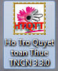 Phần mềm đăng ký MST TNCN 3.3.0 Phần mềm đăng ký MST TNCN 3.3.0