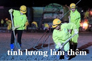 Cách tính tiền lương làm theo giờ vào ban đêm, ngày nghỉ lễ Cách tính tiền lương làm theo giờ vào ban đêm, ngày nghỉ lễ