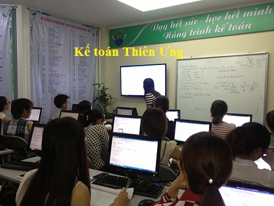 Học kế toán thực hành ở đâu tốt nhất tai hà nội Học kế toán thực hành ở đâu tốt nhất tai hà nội