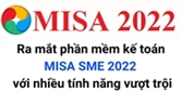 Tải và hướng dẫn cài đặt phần mềm kế toán Misa 2021 + 2022